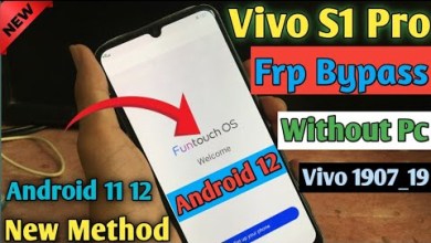 How To Frp Bypass Vivo S1 Pro Without Pc New Method | How To Frp Bypass Vivo S1 Pro Without Pc New Method |