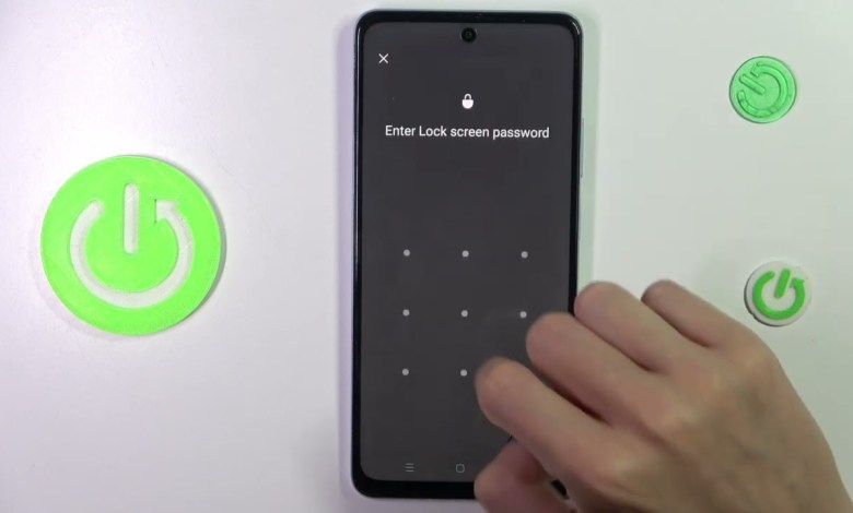 How to Reset Network Settings on OPPO A60 How to Reset Network Settings on OPPO A60