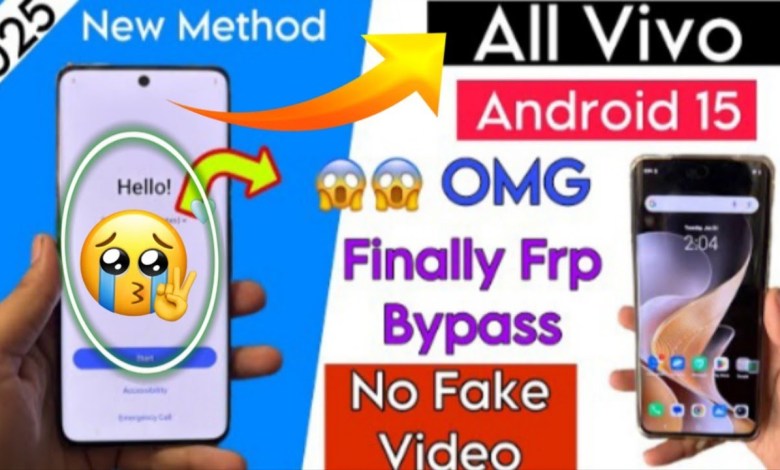 Unlocking Secrets: What the Latest Android 15 Vivo 5G FRP Security Update Means for You! Unlocking Secrets: What the Latest Android 15 Vivo 5G FRP Security Update Means for You!