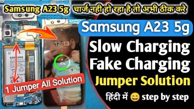 Samsung A23 5G Slow Charging Problem | Samsung A23 Fake Samsung A23 5G Slow Charging Problem | Samsung A23 Fake