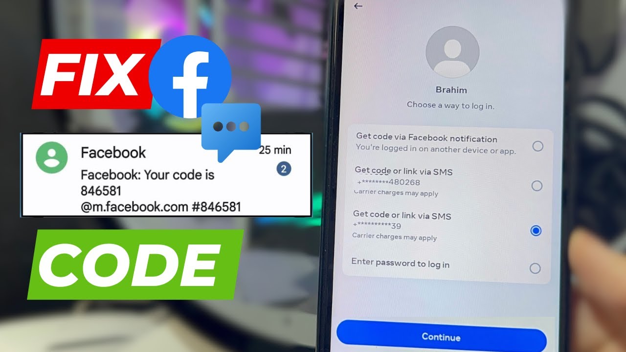 How to Fix Facebook Verification Code not Received | How to Fix Facebook Verification Code not Received |