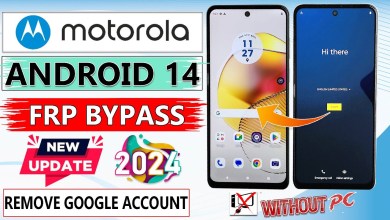 All Motorola Android 14 FRP Bypass Without PC 2024 All Motorola Android 14 FRP Bypass Without PC 2024