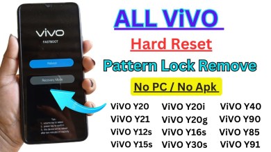 All Vivo Hard Reset 2024 Vivo Y20/Y91/Y95/Y11/Y15 | All Vivo Hard Reset 2024 Vivo Y20/Y91/Y95/Y11/Y15 |