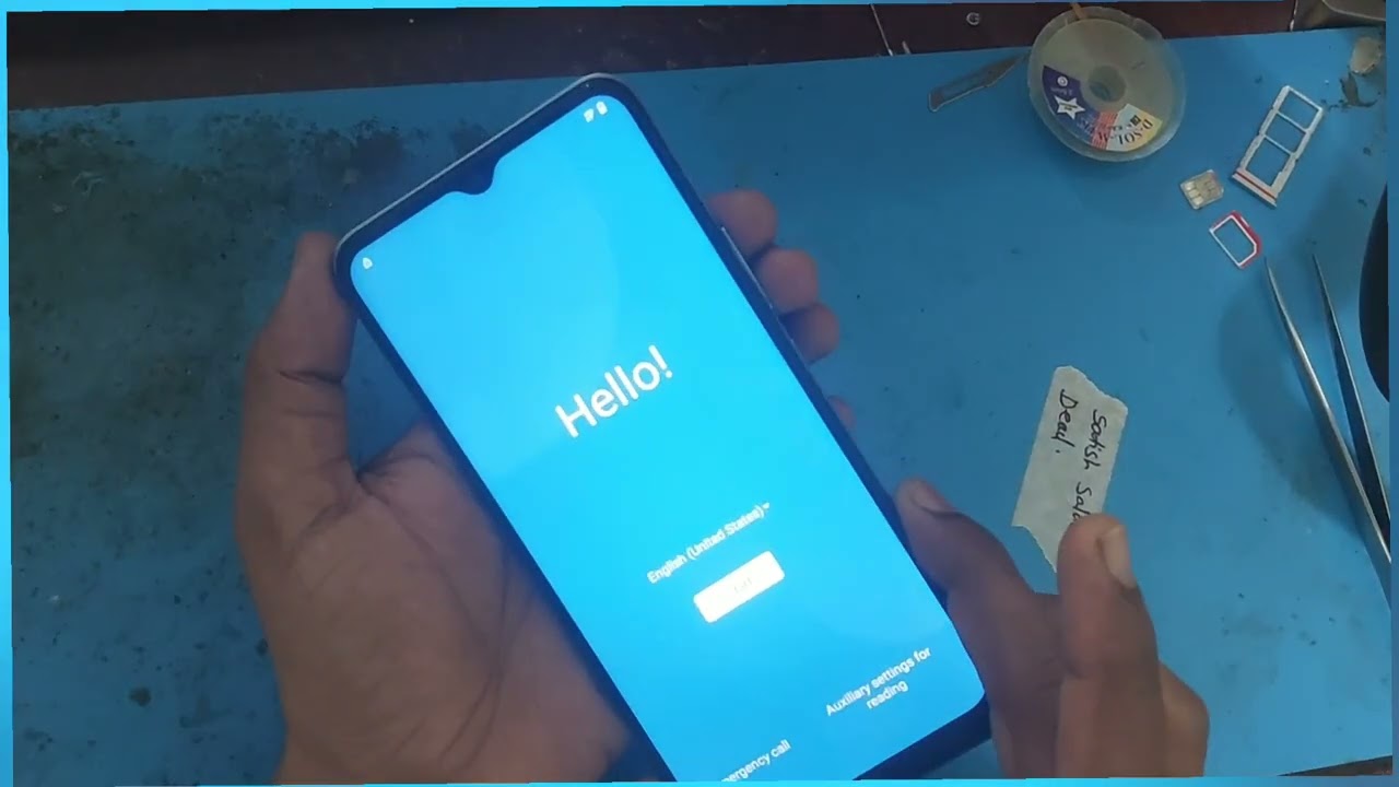 Vivo Y15S Hard reset Frp Bypass Vivo Y15S Hard reset Frp Bypass