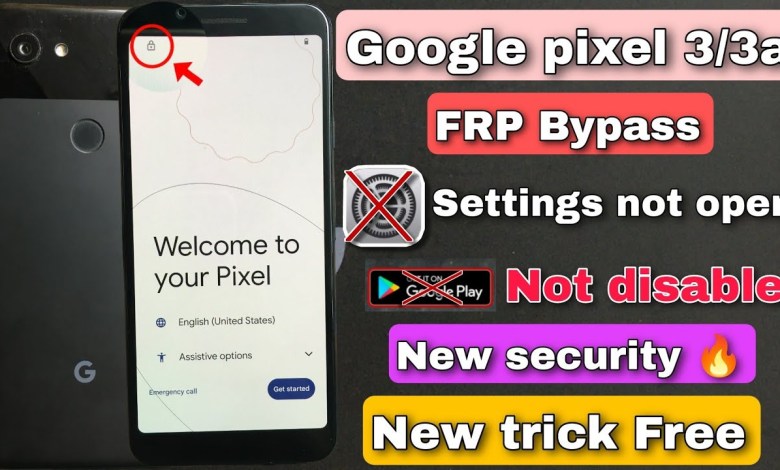 Unlocking Secrets: The Ultimate Guide to Google Pixel FRP Bypass on Android 14/15 – Overcoming Gmail Lock! Unlocking Secrets: The Ultimate Guide to Google Pixel FRP Bypass on Android 14/15 – Overcoming Gmail Lock!
