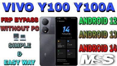 Vivo Y100 5G Frp Bypass Android 13 | Vivo Y100 5G Frp Vivo Y100 5G Frp Bypass Android 13 | Vivo Y100 5G Frp
