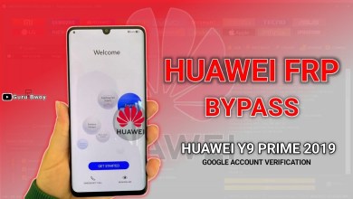 Unlock Huawei FRP with a new method on the Huawei Y9 Prime 2019 Unlock Huawei FRP with a new method on the Huawei Y9 Prime 2019