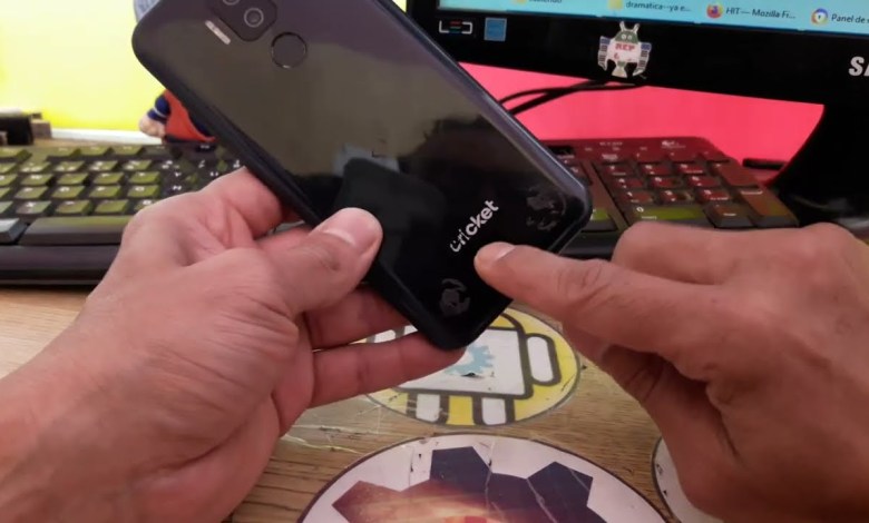 how to hard reset Cricket phone like how to hard reset Cricket phone like