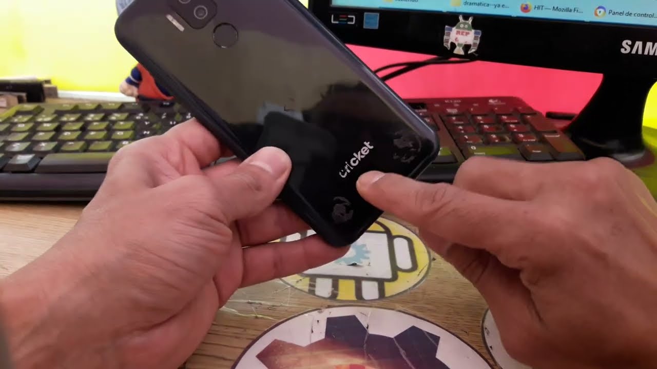how to hard reset Cricket phone like how to hard reset Cricket phone like