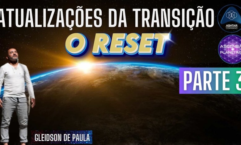 Transmission Updates The Reset (PART3) – Gleidson Transmission Updates The Reset (PART3) – Gleidson