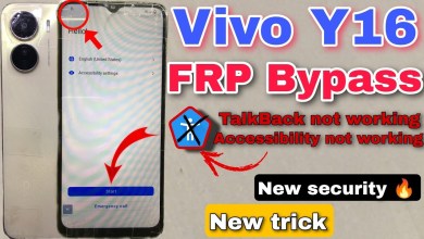 Unlock Vivo Y16 FRP with the Latest Update 2025: Google Bypass Trick Unlock Vivo Y16 FRP with the Latest Update 2025: Google Bypass Trick