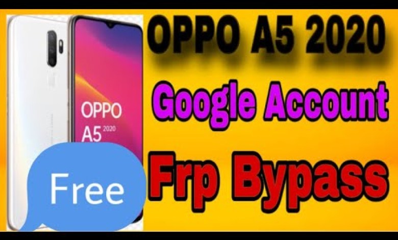 OPPO A5 2020 FRP Bypass Without PC || OPPO A5 Google OPPO A5 2020 FRP Bypass Without PC || OPPO A5 Google