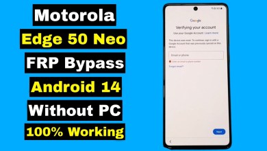 Unlock Motorola Edge 50 Neo FRP Without Computer: A Simple Guide Unlock Motorola Edge 50 Neo FRP Without Computer: A Simple Guide