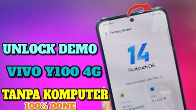 Remove Vivo Y100 4G Demo ( V2342 ) Without Computer Remove Vivo Y100 4G Demo ( V2342 ) Without Computer