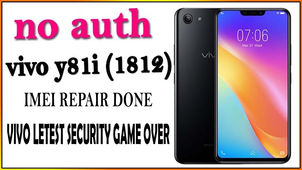 Vivo y81 y83 y81s imei game over with Cheetah Tool Vivo y81 y83 y81s imei game over with Cheetah Tool