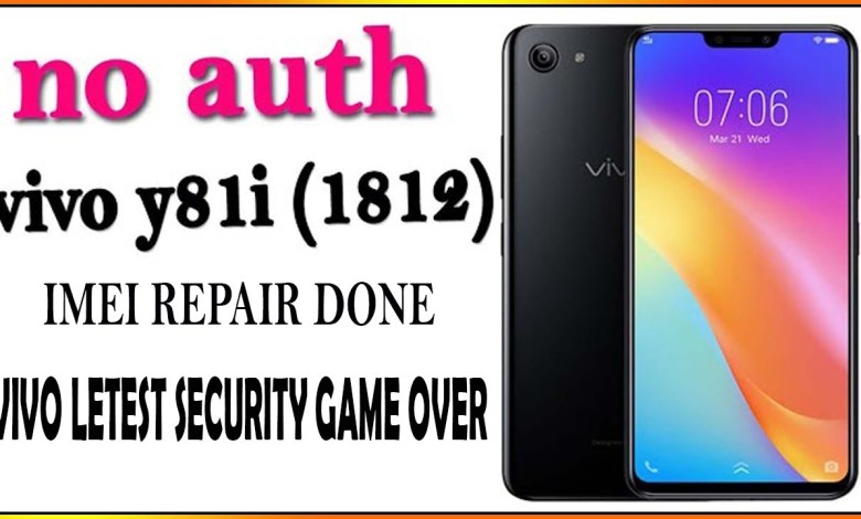 Vivo y81 y83 y81s imei game over with Cheetah Tool Vivo y81 y83 y81s imei game over with Cheetah Tool