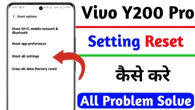 vivo y200 pro setting reset kaise kare,how to reset vivo y200 pro setting reset kaise kare,how to reset
