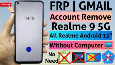 Realme 9 5G FRP Bypass Android 13 | Realme 9 5g ,9i, 9 Realme 9 5G FRP Bypass Android 13 | Realme 9 5g ,9i, 9