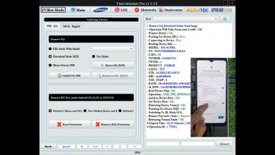 Remove Google Account from Samsung A03S via MTK Remove Google Account from Samsung A03S via MTK