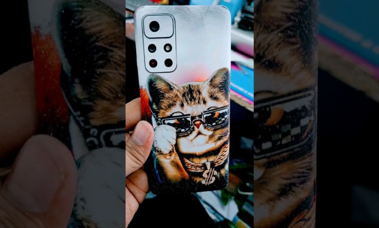 Redmi 11i 5g #stickercutting #sticker #viral Redmi 11i 5g #stickercutting #sticker #viral