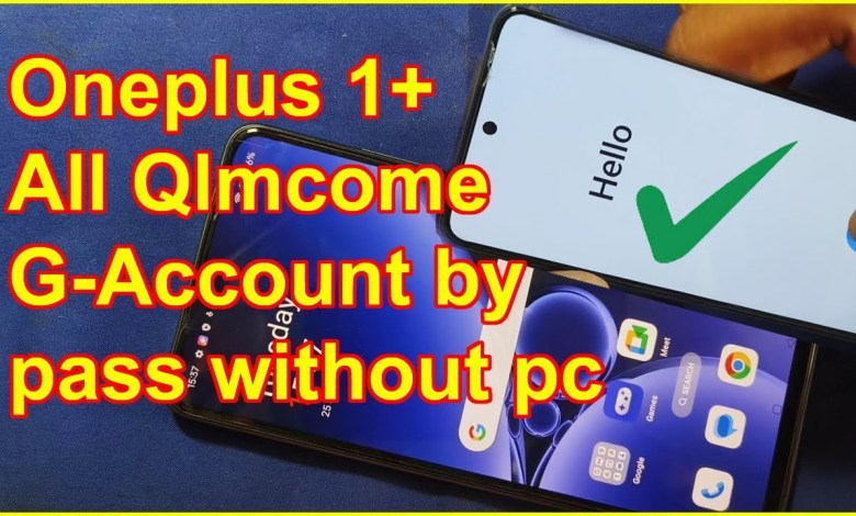 OnePlus FRP Bypass without pc oneplus CE2 Light all OnePlus FRP Bypass without pc oneplus CE2 Light all