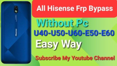 All Hisense Frp Bypass|| U40U50U60 E50 LiteE60 Lite All Hisense Frp Bypass|| U40U50U60 E50 LiteE60 Lite