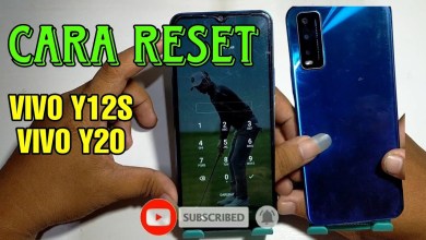 Cara Reset vivo y12s / y20 yang lupa sandi Cara Reset vivo y12s / y20 yang lupa sandi