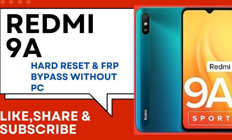 Unlock Redmi 9A effortlessly without using a PC – Curious to know how? Unlock Redmi 9A effortlessly without using a PC – Curious to know how?