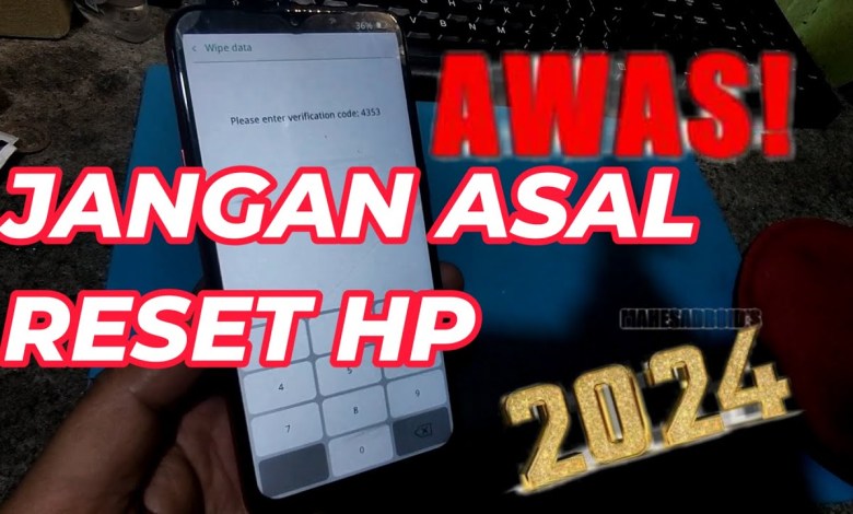 HOW TO RESET THE LATEST OPPO HP SAFELY, DATA SECURE, MALWARE HOW TO RESET THE LATEST OPPO HP SAFELY, DATA SECURE, MALWARE