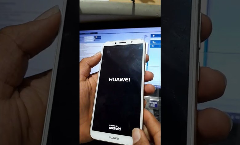 como desbloquear huawei y5 2018 frp unlock reset como desbloquear huawei y5 2018 frp unlock reset