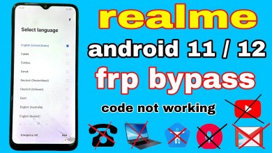 Unlocking Realme FRP on Android 11/12: Ready to Bypass? Unlocking Realme FRP on Android 11/12: Ready to Bypass?
