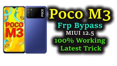 Poco M3 Frp Bypass MIUI 12.5 100% Working Latest Trick Poco M3 Frp Bypass MIUI 12.5 100% Working Latest Trick