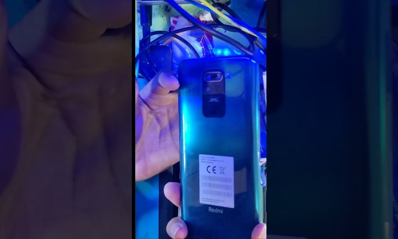 Redmi note 9 Bypass FRP 2023 Redmi note 9 Bypass FRP 2023