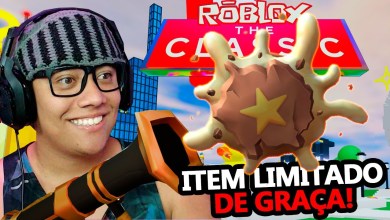 ACESSÓRIO EXCLUSIVO GRÁTIS – Roblox The Classic Ao Vivo ACESSÓRIO EXCLUSIVO GRÁTIS – Roblox The Classic Ao Vivo