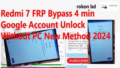 Redmi 7 FRP Google account remove New 4 min New Method Redmi 7 FRP Google account remove New 4 min New Method