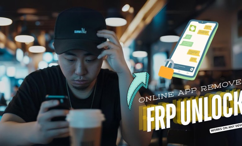 FRP Unlock Tool Online App Removes FRP Locks FRP Unlock Tool Online App Removes FRP Locks