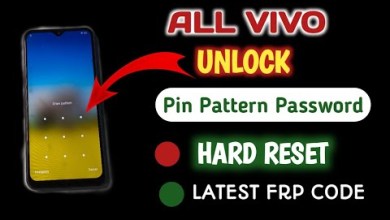 Unlock All Vivo Pin Pattern Password Without Losing Any Unlock All Vivo Pin Pattern Password Without Losing Any
