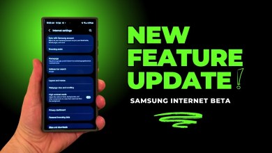 Samsung Update Brings Robust New Features For Samsung Update Brings Robust New Features For