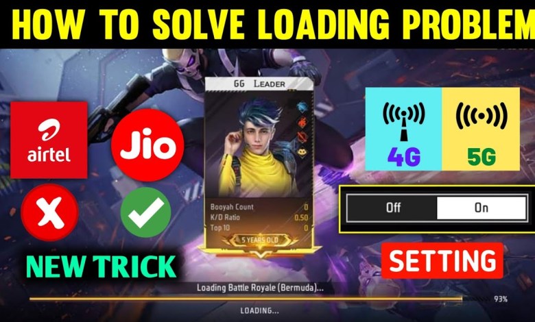 How to Fix Loading Problem | Game Match Not start | How to Fix Loading Problem | Game Match Not start |
