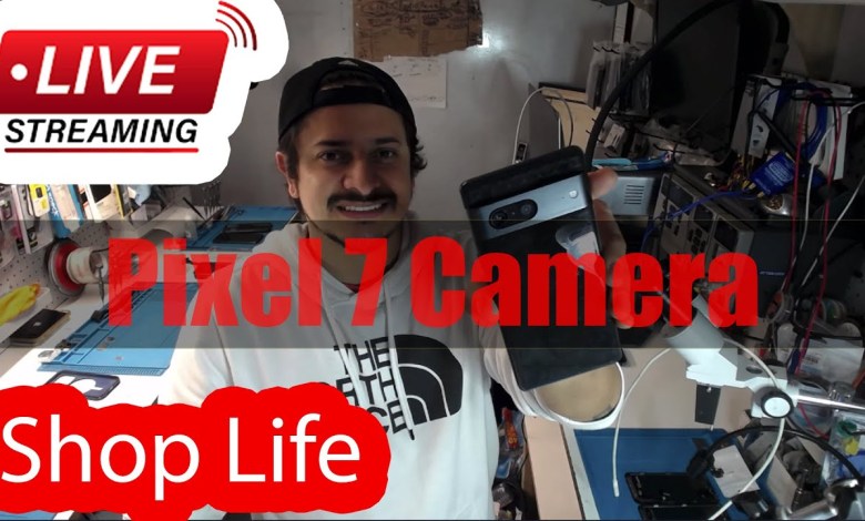Will I break it? Google Pixel 7 Rear Camera and Lens Will I break it? Google Pixel 7 Rear Camera and Lens
