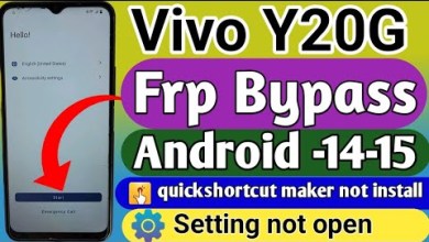Unlocking Secrets: The Ultimate Guide to Bypassing FRP on Vivo Y20g & Y20 Unlocking Secrets: The Ultimate Guide to Bypassing FRP on Vivo Y20g & Y20