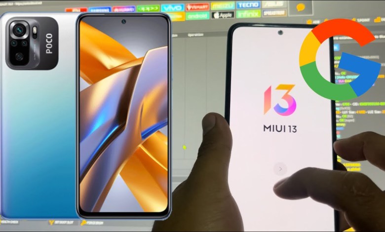 Xiaomi poco m5s frp Xiaomi poco m5s frp