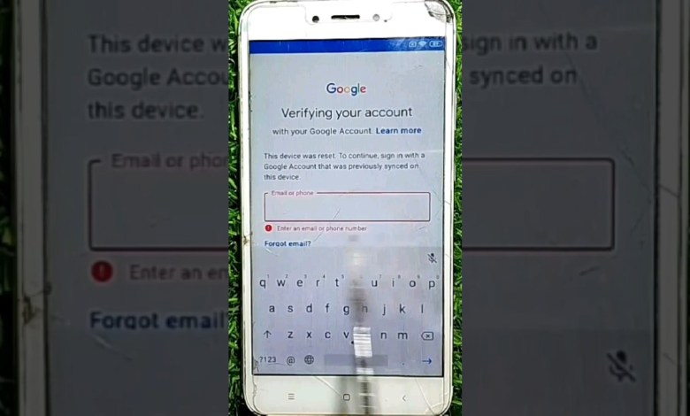 Redmi 4 (Note 4) Frp Bypass Short Video Redmi 4 (Note 4) Frp Bypass Short Video