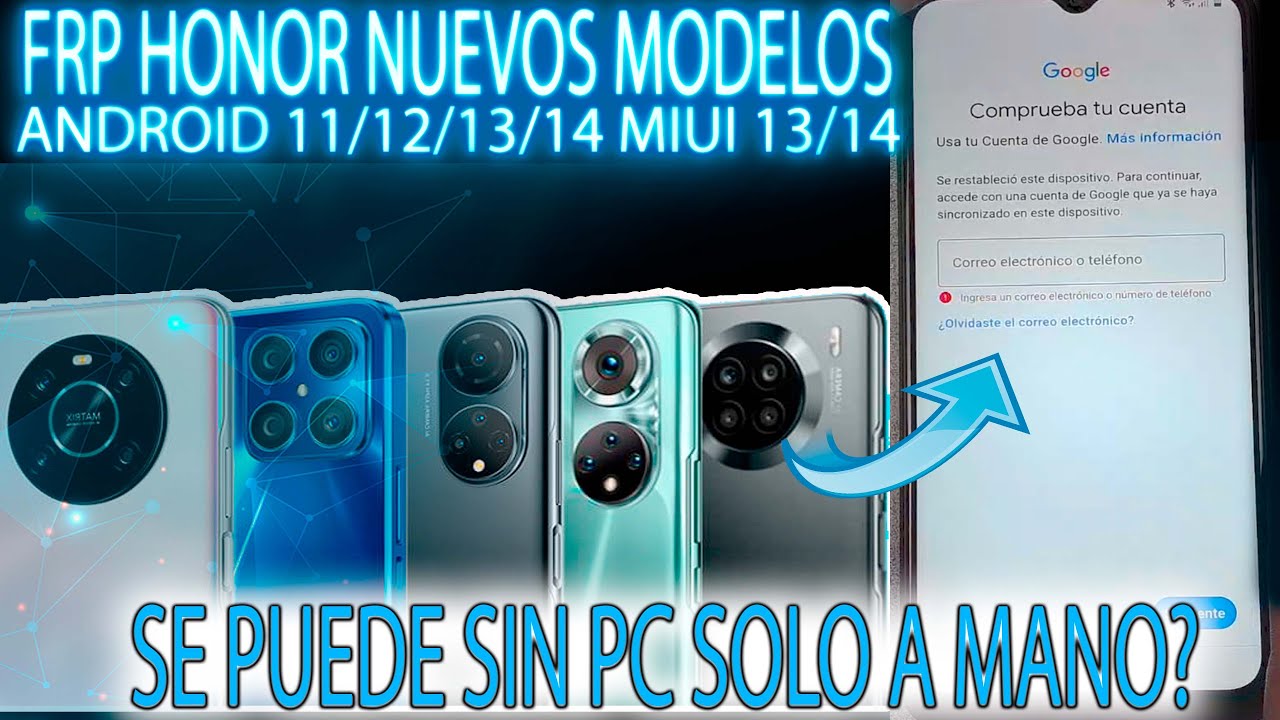 Unlock the Magic: Curious about FRP Bypass for Honor X5-X9, Magic 6 Lite, 50, and 90? Unlock the Magic: Curious about FRP Bypass for Honor X5-X9, Magic 6 Lite, 50, and 90?