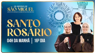 Holy Rosary 16th DAY | St. Michael’s Lent 2024 – Holy Rosary 16th DAY | St. Michael’s Lent 2024 –