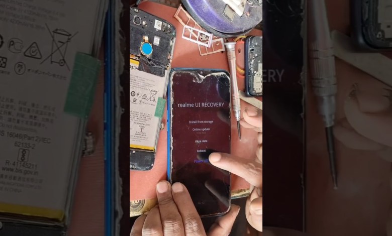 How to fix Recovery Mode Problem oppo Vivo realme Mi How to fix Recovery Mode Problem oppo Vivo realme Mi