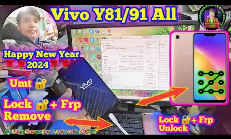 How to lock Vivo Y81 Y81i Y83 Y91 Y91i Y93 Y95 mobile How to lock Vivo Y81 Y81i Y83 Y91 Y91i Y93 Y95 mobile
