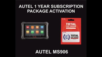 Autel 1 Year Activation, For Autel MS906 Autel 1 Year Activation, For Autel MS906