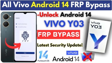 All Vivo Android 14 Frp Bypass 2024 Without PC- Vivo All Vivo Android 14 Frp Bypass 2024 Without PC- Vivo