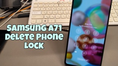 Forgot Pin Lock? Samsung A71 (SM-A715F), Delete Pin, Forgot Pin Lock? Samsung A71 (SM-A715F), Delete Pin,